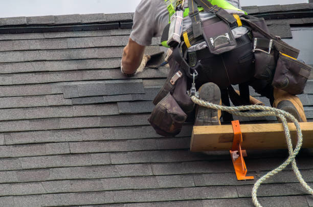 Reliable Emergency Roof Repair contractor in New Site, MS by Brentwood Metal Roofing