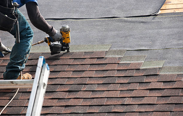 Licensed Emergency Roof Repair service in New Site, MS - Brentwood Metal Roofing